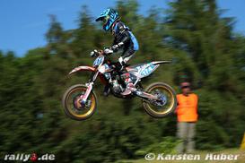 Sonntag vormittags - Supermoto St. Wendel 2018 - Bild Nr. 003