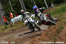 Sonntag vormittags - Supermoto St. Wendel 2018 - Bild Nr. 226