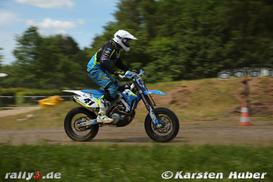 Sonntag vormittags - Supermoto St. Wendel 2018 - Bild Nr. 316