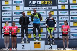 Sonntag vormittags - Supermoto St. Wendel 2018 - Bild Nr. 523