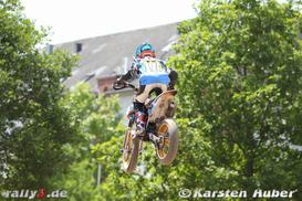 Sonntag vormittags - Supermoto St. Wendel 2018 - Bild Nr. 566