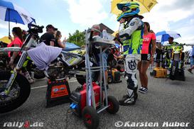 Sonntag nachmittags - Supermoto St. Wendel 2018 - Bild Nr. 001