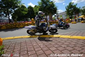 Sonntag nachmittags - Supermoto St. Wendel 2018 - Bild Nr. 011