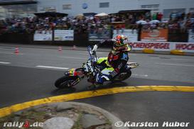 Sonntag nachmittags - Supermoto St. Wendel 2018 - Bild Nr. 021