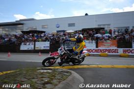 Sonntag nachmittags - Supermoto St. Wendel 2018 - Bild Nr. 031