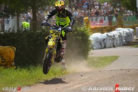 Sonntag nachmittags - Supermoto St. Wendel 2018 - Bild Nr. 122