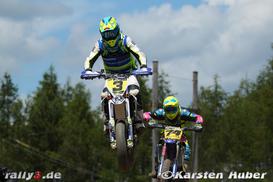 Sonntag nachmittags - Supermoto St. Wendel 2018 - Bild Nr. 149