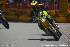 Sonntag nachmittags - Supermoto St. Wendel 2018 - Bild Nr. 156