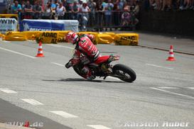 Sonntag nachmittags - Supermoto St. Wendel 2018 - Bild Nr. 185