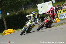 Sonntag nachmittags - Supermoto St. Wendel 2018 - Bild Nr. 191