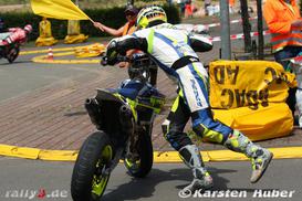 Sonntag nachmittags - Supermoto St. Wendel 2018 - Bild Nr. 205