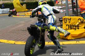 Sonntag nachmittags - Supermoto St. Wendel 2018 - Bild Nr. 206