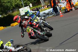 Sonntag nachmittags - Supermoto St. Wendel 2018 - Bild Nr. 209