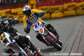 Sonntag nachmittags - Supermoto St. Wendel 2018 - Bild Nr. 237
