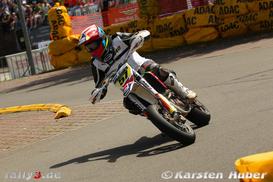 Sonntag nachmittags - Supermoto St. Wendel 2018 - Bild Nr. 258