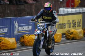 Sonntag nachmittags - Supermoto St. Wendel 2018 - Bild Nr. 294
