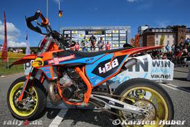 Sonntag nachmittags - Supermoto St. Wendel 2018 - Bild Nr. 319