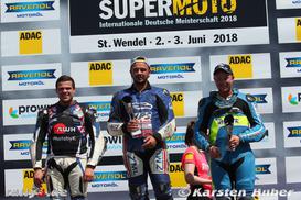 Sonntag nachmittags - Supermoto St. Wendel 2018 - Bild Nr. 384