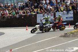 Sonntag nachmittags - Supermoto St. Wendel 2018 - Bild Nr. 391