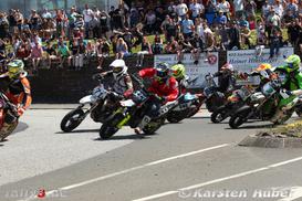 Sonntag nachmittags - Supermoto St. Wendel 2018 - Bild Nr. 392