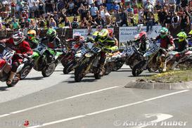 Sonntag nachmittags - Supermoto St. Wendel 2018 - Bild Nr. 393