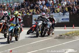 Sonntag nachmittags - Supermoto St. Wendel 2018 - Bild Nr. 395
