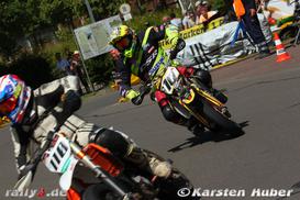 Sonntag nachmittags - Supermoto St. Wendel 2018 - Bild Nr. 412