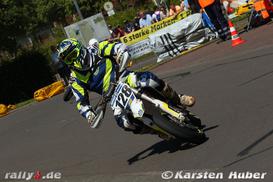Sonntag nachmittags - Supermoto St. Wendel 2018 - Bild Nr. 419