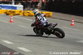 Sonntag nachmittags - Supermoto St. Wendel 2018 - Bild Nr. 432