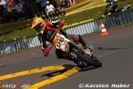 Sonntag nachmittags - Supermoto St. Wendel 2018 - Bild Nr. 442