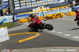 Sonntag nachmittags - Supermoto St. Wendel 2018 - Bild Nr. 444