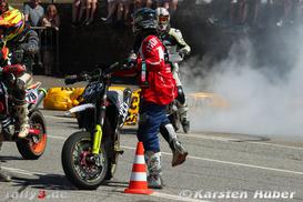 Sonntag nachmittags - Supermoto St. Wendel 2018 - Bild Nr. 448