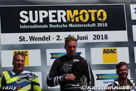Sonntag nachmittags - Supermoto St. Wendel 2018 - Bild Nr. 451