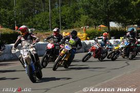 Sonntag nachmittags - Supermoto St. Wendel 2018 - Bild Nr. 457
