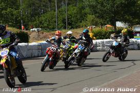 Sonntag nachmittags - Supermoto St. Wendel 2018 - Bild Nr. 458