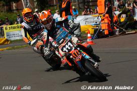 Sonntag nachmittags - Supermoto St. Wendel 2018 - Bild Nr. 475