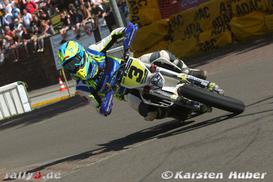 Sonntag nachmittags - Supermoto St. Wendel 2018 - Bild Nr. 555