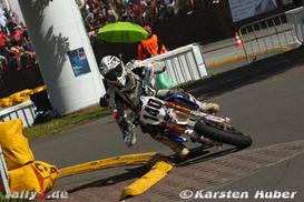 Sonntag nachmittags - Supermoto St. Wendel 2018 - Bild Nr. 556