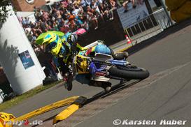 Sonntag nachmittags - Supermoto St. Wendel 2018 - Bild Nr. 559