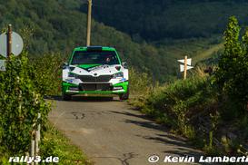 WRC2-Test Neumagen-Dhron - 19.08. - Bild Nr. 5603