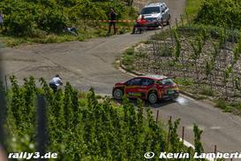 WRC2-Test Neumagen-Dhron - 19.08. - Bild Nr. 6607