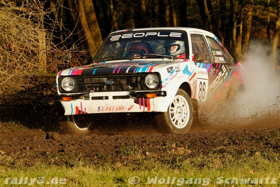 Rallye Bilder der Best of