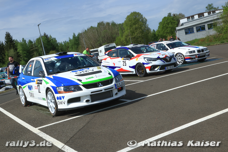 Rallye Bilder der Rallyzentrum