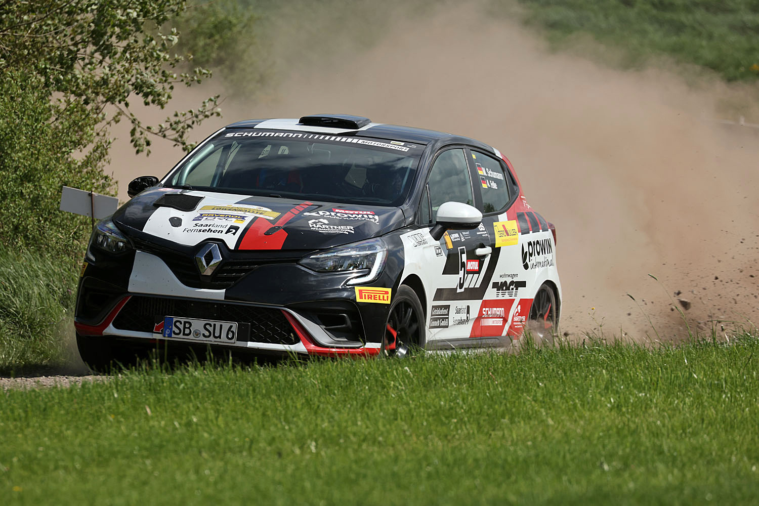 Rallye Bilder der Löwenrallye Birkenfeld 2025