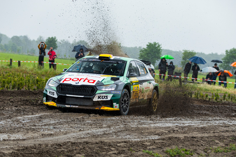 Rallye Bilder der ELE Rally 2025