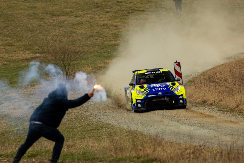 Rallye Bilder der Rallye Erzgebirge 2025