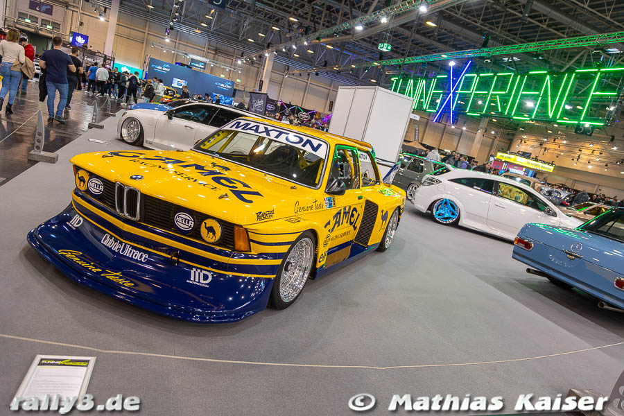 Rallye Bilder der Essen Motorshow