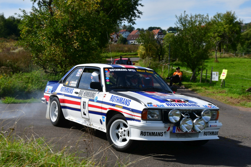 Rallye Bilder der Rallye Kohle & Stahl 2025