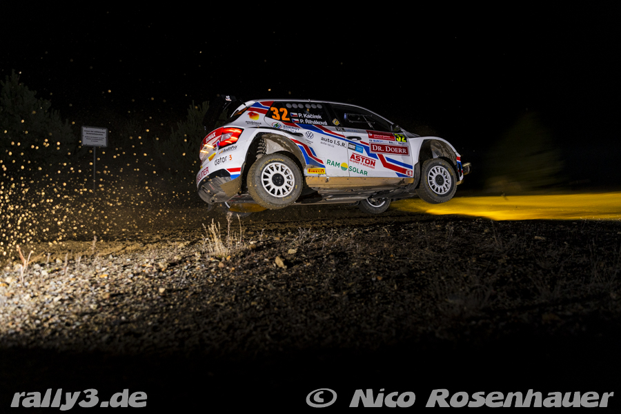 Rallye Bilder der WP2
