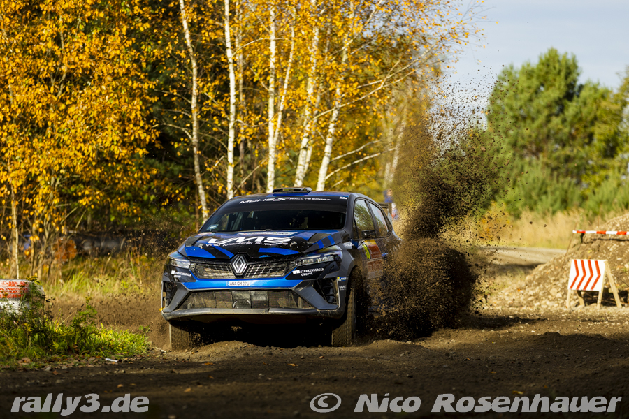 Rallye Bilder der WP6